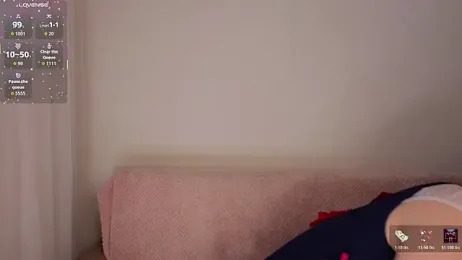EvaaAnderson webcam model stream image