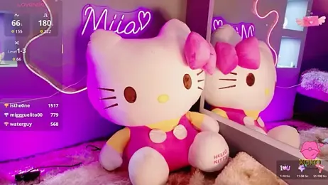 miia__baker webcam model stream image