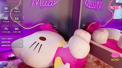 miia__baker webcam model stream image