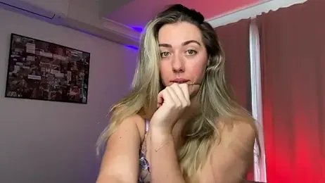 Aussielulu webcam stripchat model stream image