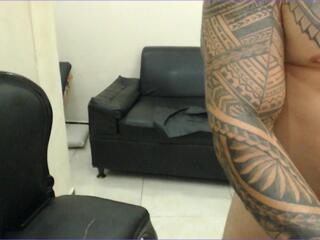 Mateo G webcam flirt4free model stream image