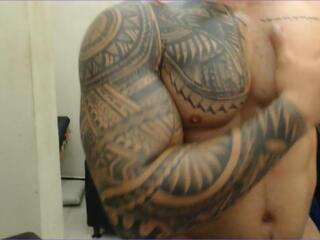 Mateo G webcam flirt4free model stream image