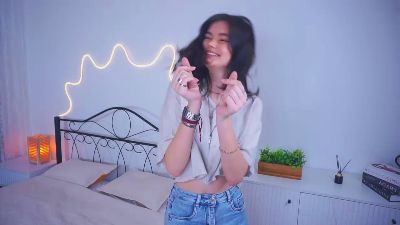 PingMagil webcam model stream image