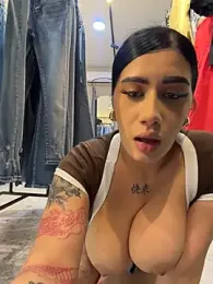 clarachanelricek webcam stripchat model stream image