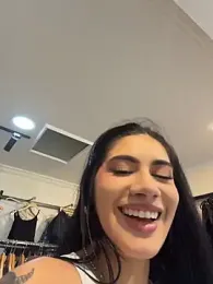 clarachanelricek webcam stripchat model stream image