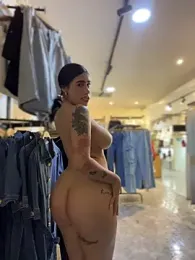 clarachanelricek webcam stripchat model stream image