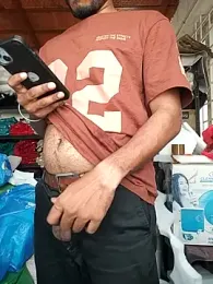 RightFielder webcam model stream image