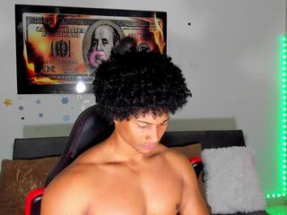 Nathan Smithh webcam model stream image