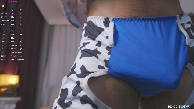 Colstorw_ webcam cam4 model stream image