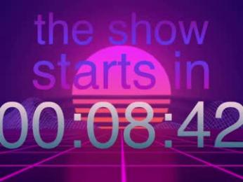 ericaglam webcam chaturbate model stream image