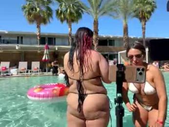 lushianafitness webcam chaturbate model stream image