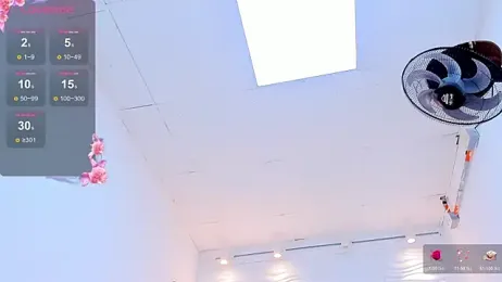 MARSHALL_SPENCER webcam model stream image