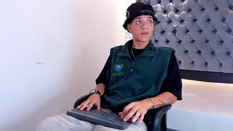 MARSHALL_SPENCER webcam model stream image