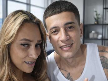 AdanEvacouple webcam livejasmin model stream image