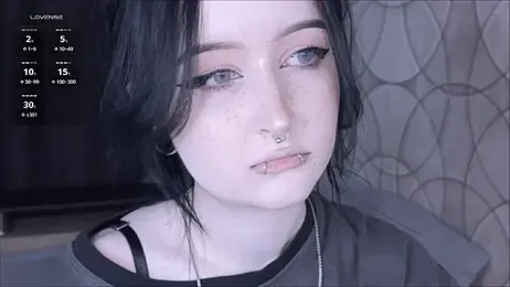 SinSpirits webcam model stream image