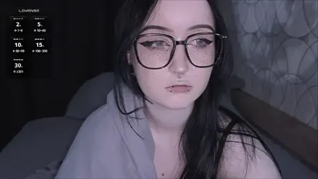 SinSpirits webcam model stream image