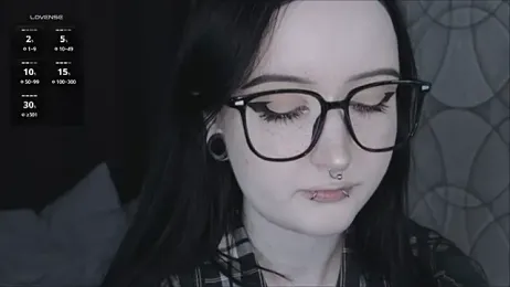 SinSpirits webcam model stream image