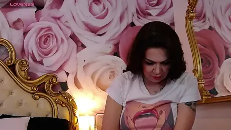 HessaHessy webcam model stream image