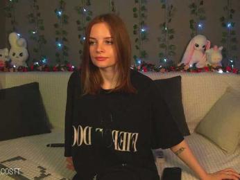AliceCost bongacams stream image, 31.05.2025 21:10