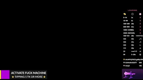 Miss_Pawi stripchat stream image, 06.06.2025 04:50