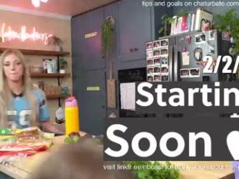 nakedbakers chaturbate stream image, 10.02.2025 03:00