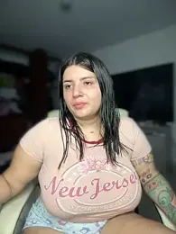 horny_roomiess stripchat stream image, 08.06.2025 23:40