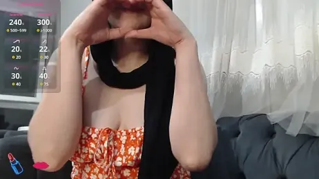 MelisKayaa stripchat stream image, 11.06.2025 19:30