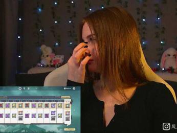 AliceCost bongacams stream image, 14.06.2025 18:20