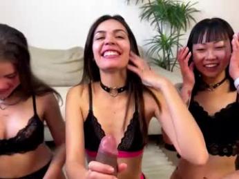 couplemylove chaturbate stream image, 11.02.2025 00:40