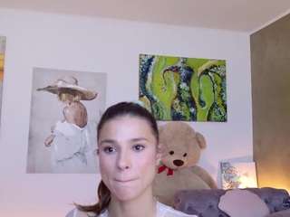 lenna-goddess camsoda stream image, 11.02.2025 06:40