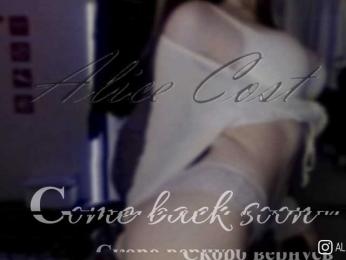 AliceCost bongacams stream image, 26.06.2025 16:30