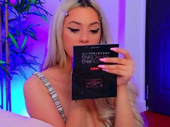 AriannaSins bongacams stream image, 27.06.2025 15:00