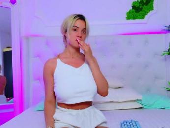 AriannaSins bongacams stream image, 08.07.2025 11:50