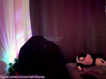 victoriahillova chaturbate stream image