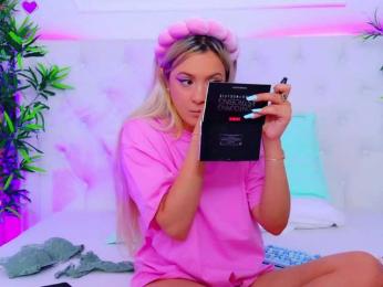 AriannaSins bongacams stream image, 11.07.2025 15:10
