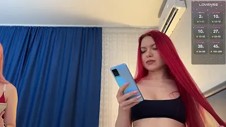 Brilliant-Kiss stripchat stream image