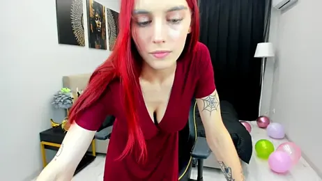 RedLipse stripchat stream image, 17.07.2025 02:20