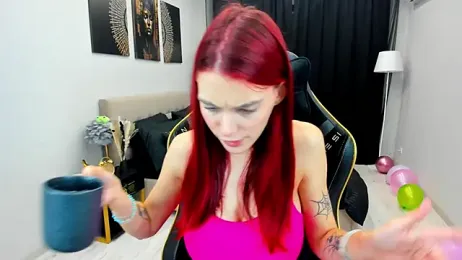 RedLipse stripchat stream image, 17.07.2025 02:20