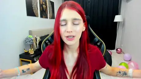 RedLipse stripchat stream image, 17.07.2025 02:20