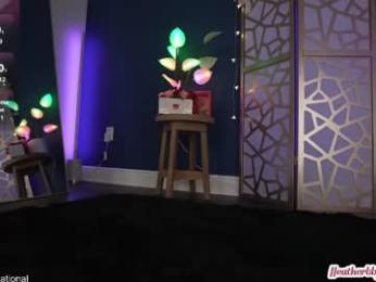 heatherbby chaturbate stream image, 12.02.2025 22:30