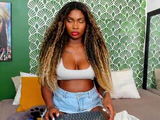 Isa Bell flirt4free stream image, 02.08.2025 19:20