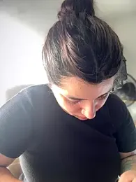 horny_roomiess stripchat stream image, 04.08.2025 17:00
