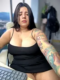 horny_roomiess stripchat stream image, 07.08.2025 22:10