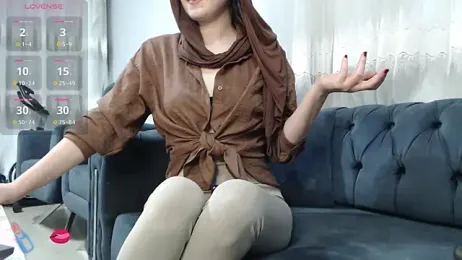 MelisKayaa stripchat stream image, 11.08.2025 19:10