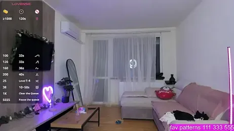 GabrielaLove_ stripchat stream image, 14.08.2025 19:40