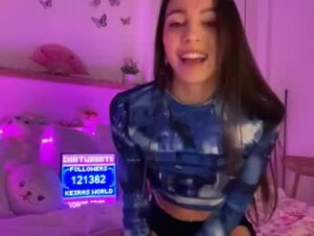 keirasworld chaturbate stream image, 15.08.2025 23:10
