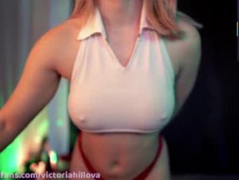 victoriahillova chaturbate stream image
