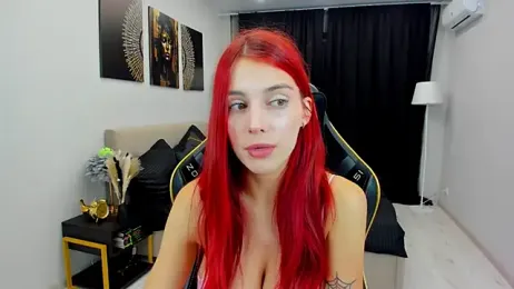 RedLipse stripchat stream image, 23.08.2025 02:20