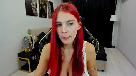 RedLipse stripchat stream image, 23.08.2025 02:20