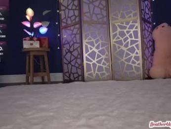 heatherbby chaturbate stream image, 14.02.2025 23:50